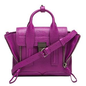 3.1 Phillip Lim Pashli Mini Satchel (Orchid)